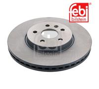 Brake Disc FEBI BILSTEIN 43987 For OPEL, CHEVROLET (2 pcs)