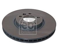 Brake Disc FEBI BILSTEIN 44015