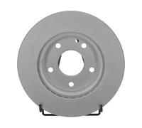Brake Disc FERODO DDF1363C for MERCEDES-BENZ