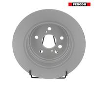Brake Disc FERODO DDF1486C For TOYOTA