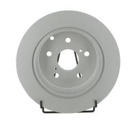 Brake Disc FERODO DDF2307C for TOYOTA