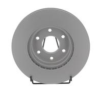 Brake Disc FERODO DDF2742C for NISSAN RENAULT