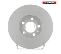 Brake Disc FERODO DDF927C For SEAT, AUDI, SKODA, VW