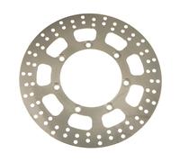 TRW Brake disc with ABE MST210,DIAM.300MM,FIXED