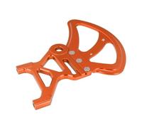 Brake Disc Fixed Motorcycle Motorbikes Rear Chain Adjuster Axle Block Brake Disc Guard Cover For Seg&way X160 X260 MX3 MX4