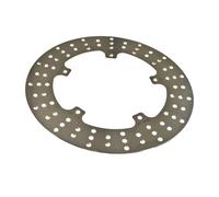 Trw Mst395 Brake Disc Silver