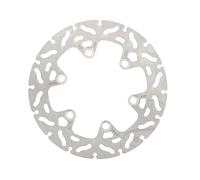 TRW Lucas MST272RAC brake disc rigid