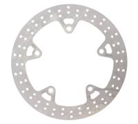 TRW Brake Discs, Rear MST464, 276MM DIAM.,FIXED