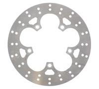 Brake Disc Fixed rear Fits Yamaha FZ6 S2 600 07-10 TRW Lucas 245mm 105mm 125mm