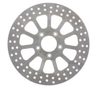 TRW Brake Discs, Rear – Type Approved, Fixed