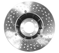 Brake Disc Floating front Fits BMW R 45 N 78-85 Brembo Steel Alloy Aluminium
