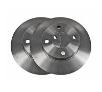 VAICO V10-80062 Brake disc