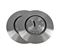 Brake Disc For Audi TT 07-14 8J0615301G Front V1080105 VAICO