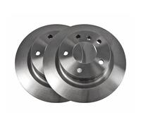 Brake Disc For BMW 1 07-13 6855005 V2080078 VAICO
