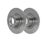Brake Disc For BMW 1502-2002 71-75 1500-2000 64-72 34111104944