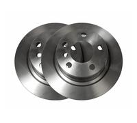Brake Disc For BMW 2 14-21 1 15-19 6792225 Rear V2040038 VAICO