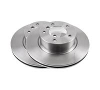 Brake Disc For BMW 3 04-11 1 09-13 6764641 Front V2080053 VAICO