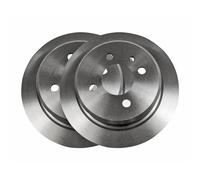 VAICO V20-40019 Brake disc