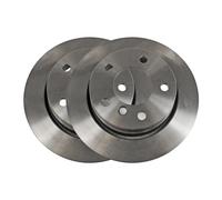 Brake Disc For BMW 3 99-05 1165211 Rear V2080042 VAICO