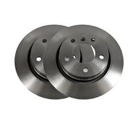 Rear Brake Disc For Bmw 3 98-05 34216864056