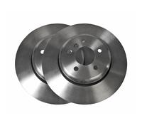 Brake Disc For BMW 6 04-10 5 04-10 6763827 Rear V2080085 VAICO