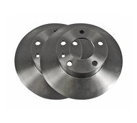 VAICO V20-80034 Brake disc