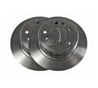 Brake Disc For BMW 7 85-94 1165258 Rear V2040012 VAICO