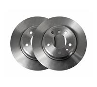 Brake Disc For BMW 8 90-99 7 94-01 1157953 Rear V2040010 VAICO