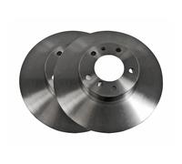 VAICO V20-80035 Brake disc