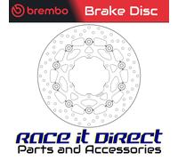Brake Disc for BMW F 650 CS SCARVER 2000-2007 Front Brembo