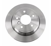 Rear Brake Disc For Bmw 1 06-11 3 05-11 X1 09-15 34216864901