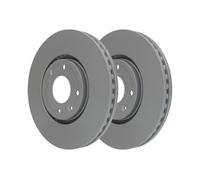X2 PCS L&R SIDES BRAKE DISC 24.0128-0128.1