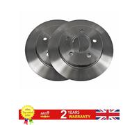 Brake Disc For Ford C-MAX 07-10 FOCUS 03-07 1748745
