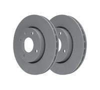 Brake Disc For Ford ORION 92-93 ESCORT 95-00 5025950