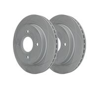 ATE 24.0320-0146.1 Brake disc