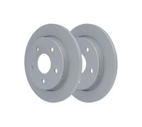 Brake Disc For Ford SIERRA 82-84 SCORPIO 88-94 GRANADA 82-85 6442332