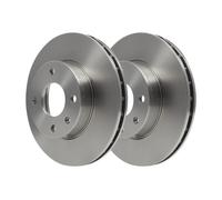 Brake Disc For Ford SIERRA 82-86 ESCORT 86-90 5022663