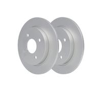 Brake Disc For Ford SIERRA 82-86 SCORPIO 94-98 FOCUS 99-05 1637969