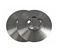 VAICO V25-80015 Brake disc