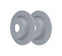 FORD TOURNEO CONNECT 1.8 16V BRAKE DISCS 24.0111-0154.1