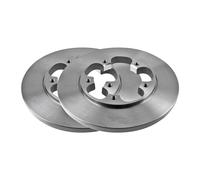 Brake Disc For Ford TRANSIT 13-24 BK31-2A315-AB Rear