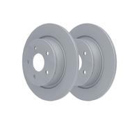 ATE Brake disc solid 24.0111-0172.1 Brake rotor,Brake discs FORD,Kuga Mk2 (DM2),C-Max II (DXA/CB7, DXA/CEU),Grand C-Max (DXA/CB7, DXA/CEU)