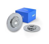 Brake Disc For Hyundai ACCENT BAYON i20 i30 SOLARIS Kia RIO 58411-0U300