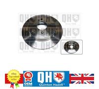 Brake Disc for Hyundai ACCENT BAYON i20 SOLARIS Kia PEGAS 584110U300