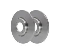 ATE 24.0113-0122.1 Brake disc