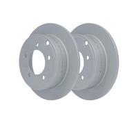 Brake Disc For Jeep PATRIOT COMPASS Chrysler SEBRING 200 06-17 5105515AA