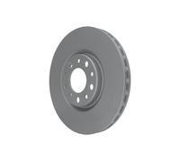 Brake disc ATE 24.0128-0292.1 for FIAT 500X (334_) 1.4 2017-2018