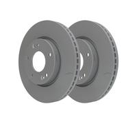ATE 24.0126-0128.1 Brake disc
