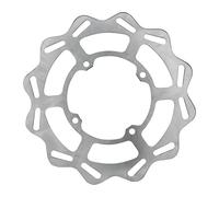 Brake Disc For KX250 KX125 2006-2008 KX450F KX250F 2006-2021 KLX450R 2007-2021 Motorcycle 270mm 240mm Front Rear Brake Disc Rotor(270mm Front Disk)