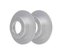 ATE 24.0113-0189.1 Brake disc